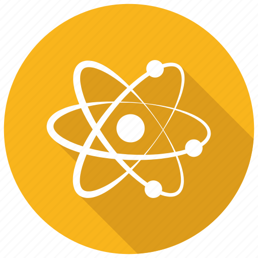 Atom, molecule, science icon - Download on Iconfinder