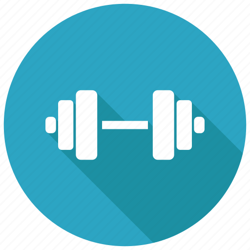 Dumbbell, fitness, gym icon - Download on Iconfinder
