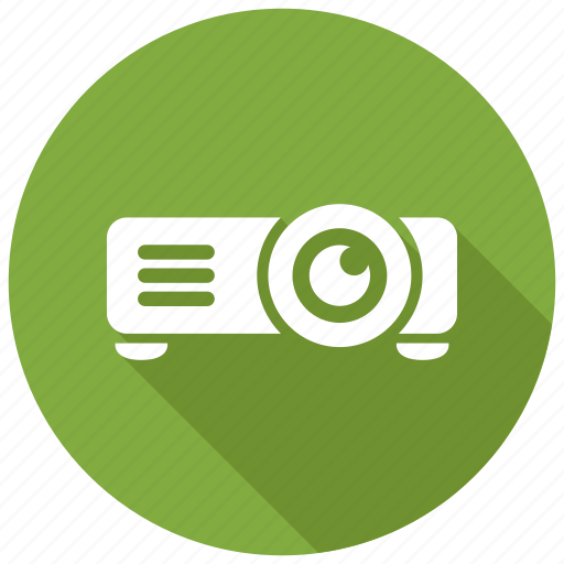 Presentation, projection, projector icon - Download on Iconfinder