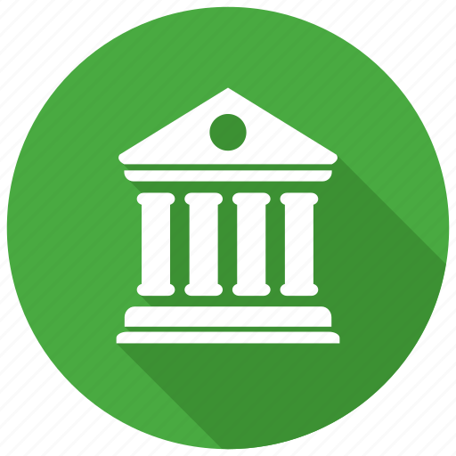 Bank, museum, university icon - Download on Iconfinder