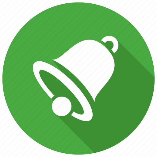 Bell, christmas, school icon - Download on Iconfinder