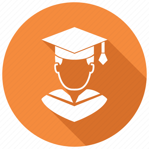 Graduation, schoolboy, student icon - Download on Iconfinder