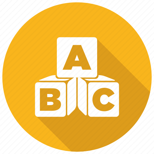 Abc, alphablock, alphablocks icon - Download on Iconfinder