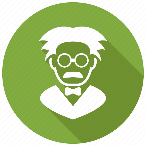 Einstein, professor, scientist icon - Download on Iconfinder