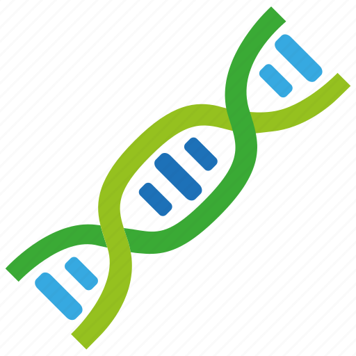 Gene, dna, biology icon - Download on Iconfinder