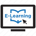 education, elearning, online, e-learning