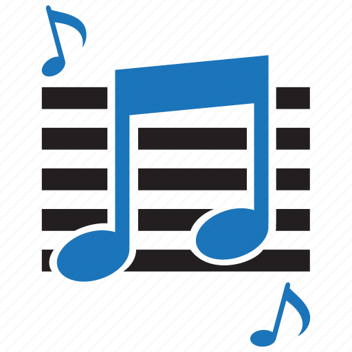 Music, song, melody, sound icon - Download on Iconfinder