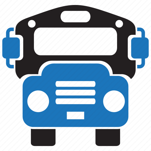 Bus, schoolbus, transport icon - Download on Iconfinder