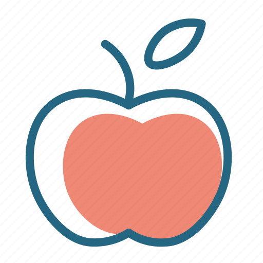 Apple, diet, food, fruit icon - Download on Iconfinder