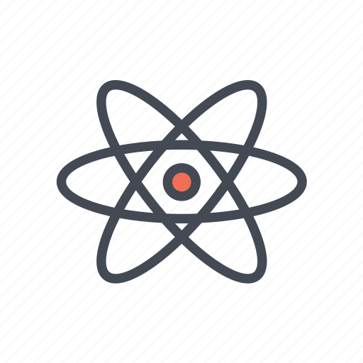 Atom, science, chemistry, research icon - Download on Iconfinder