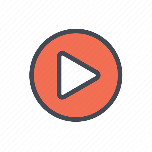 Video, film, media, movie, play, player icon - Download on Iconfinder