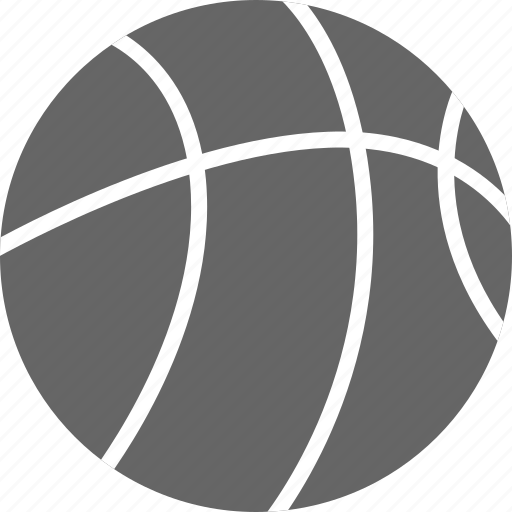 Ball, basketball, sports, exercise icon - Download on Iconfinder