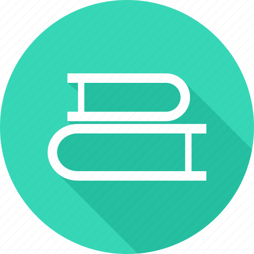 Book, bookshelf, education, knowledge icon - Download on Iconfinder