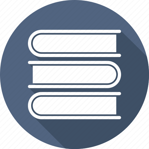 Book, bookmark, education icon - Download on Iconfinder