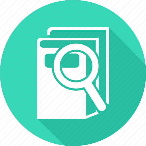 Addresses, book, bookmark, contacts, search icon - Download on Iconfinder