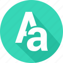 aa, alphabet, creative, design, font, grid