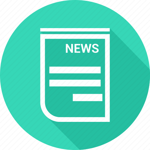 Articles, news, news feed icon - Download on Iconfinder