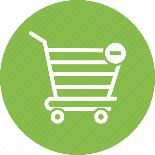 Buy, cart, minus, sell, shopping, shopping cart icon - Download on Iconfinder