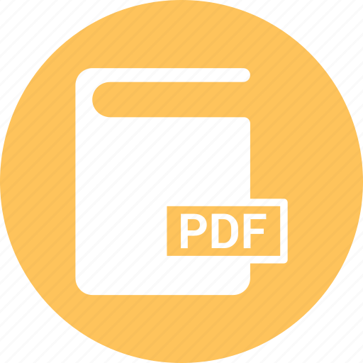 Book, pdf, pdf book, pdf file, pdf format icon - Download on Iconfinder
