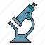 laboratory, micro, microscope, scientist 