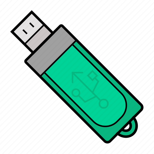 Files, flash stick, gigabytes, memory icon - Download on Iconfinder