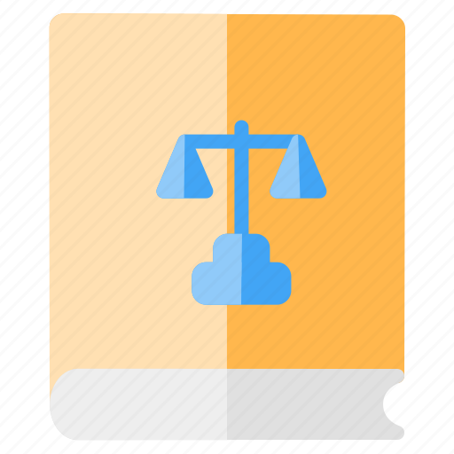 Book, gavel, justice, law, law book, legal, oath icon - Download on Iconfinder