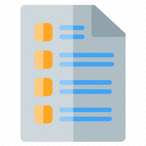 Data, document, file, paper, results, sheet, text icon - Download on Iconfinder