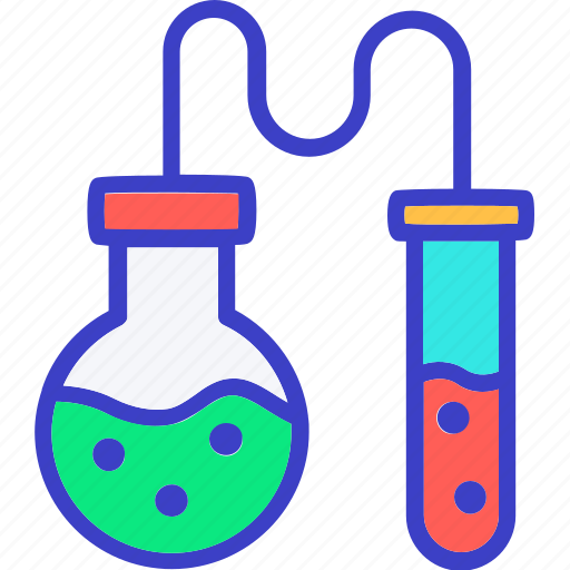Lab, laboratory, chemistry, experiment icon - Download on Iconfinder
