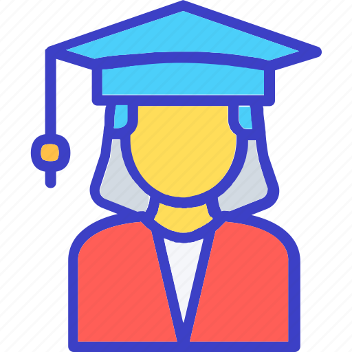 Graduate, education, student, hat icon - Download on Iconfinder