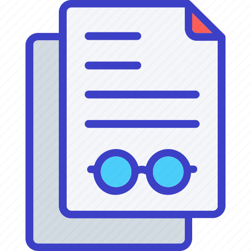 Paper, sheet, document, page icon - Download on Iconfinder