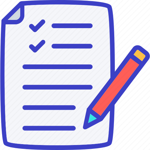 Contract, paper, document, file, page icon - Download on Iconfinder