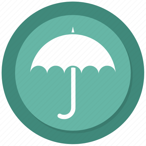 Beach umbrella, shade, summer, umbrella icon - Download on Iconfinder