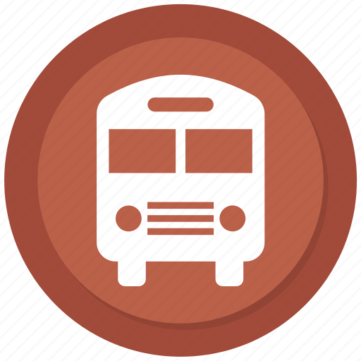 School bus, transportation, travel icon - Download on Iconfinder