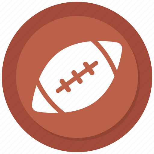 American football, ball, football, sports icon - Download on Iconfinder