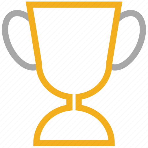 Trophy, winning cup, achievement, award icon - Download on Iconfinder