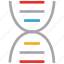 dna, helix, medical, science 