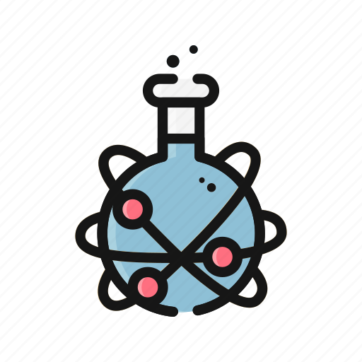 Chemical, chemistry, experiment, formula, lab, laboratory, science icon - Download on Iconfinder