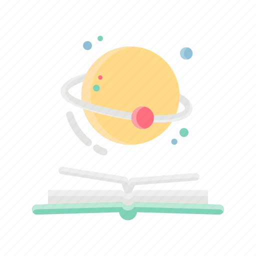 Education, laboratory, physics, planet, science icon - Download on Iconfinder
