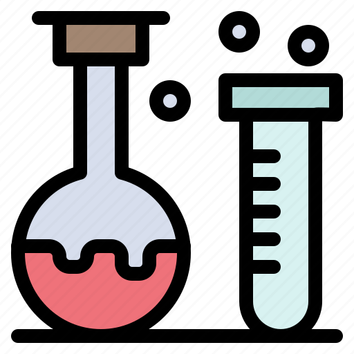Chemistry, education, lab, laboratory, school icon - Download on Iconfinder
