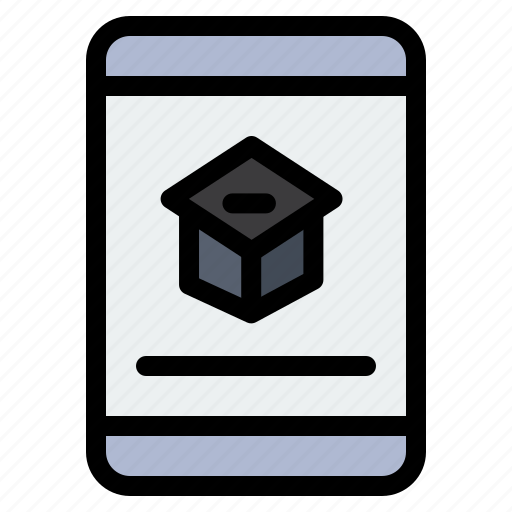 Book, e, education, knowledge, learning icon - Download on Iconfinder