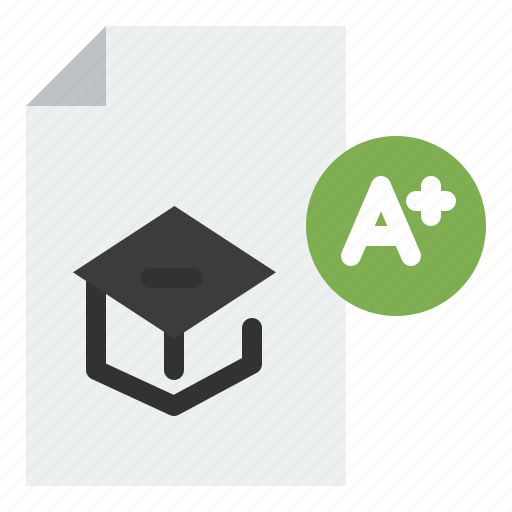 Education, graduation, knowledge, school, study icon - Download on Iconfinder