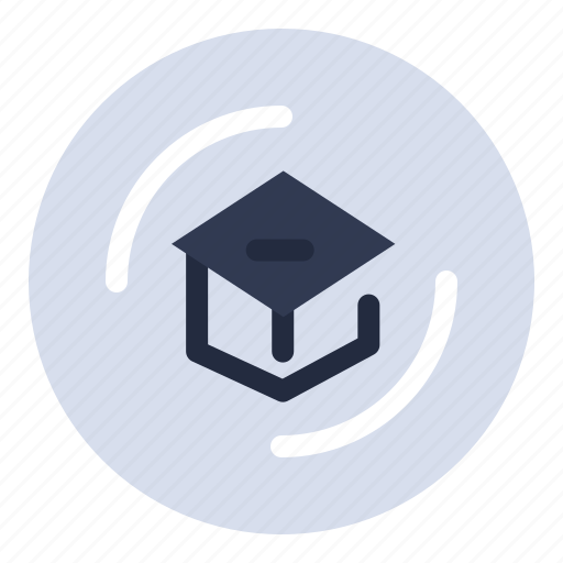 Education, graduation, knowledge, learning, school icon - Download on Iconfinder