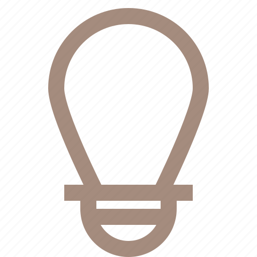 Bulb, light, lightbulb icon - Download on Iconfinder