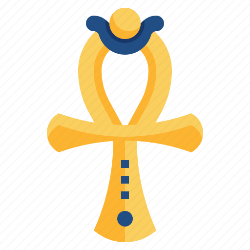 Ankh, egypt, egyptian, cultures icon - Download on Iconfinder