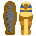 mummy, cultures, burial, dead, egyptian