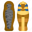 mummy, cultures, burial, dead, egyptian 