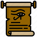 papyrus, egypt, cultures, hieroglyph, ancient