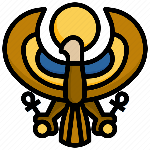 Bird, eagle, egypt, hawk icon - Download on Iconfinder
