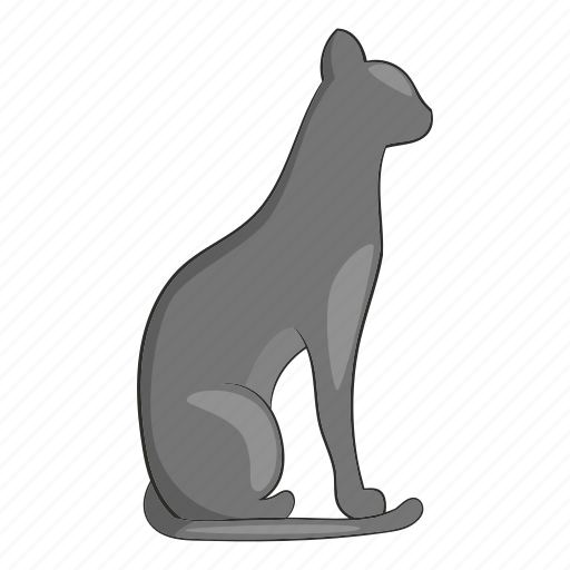 Cat, egypt, animal, pet icon - Download on Iconfinder