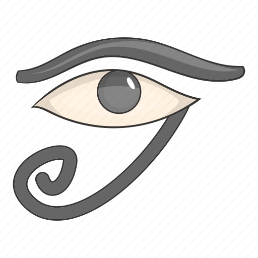 Egypt, eye, ra, view icon - Download on Iconfinder